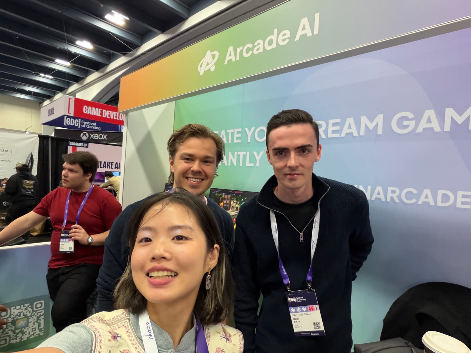 At GDC