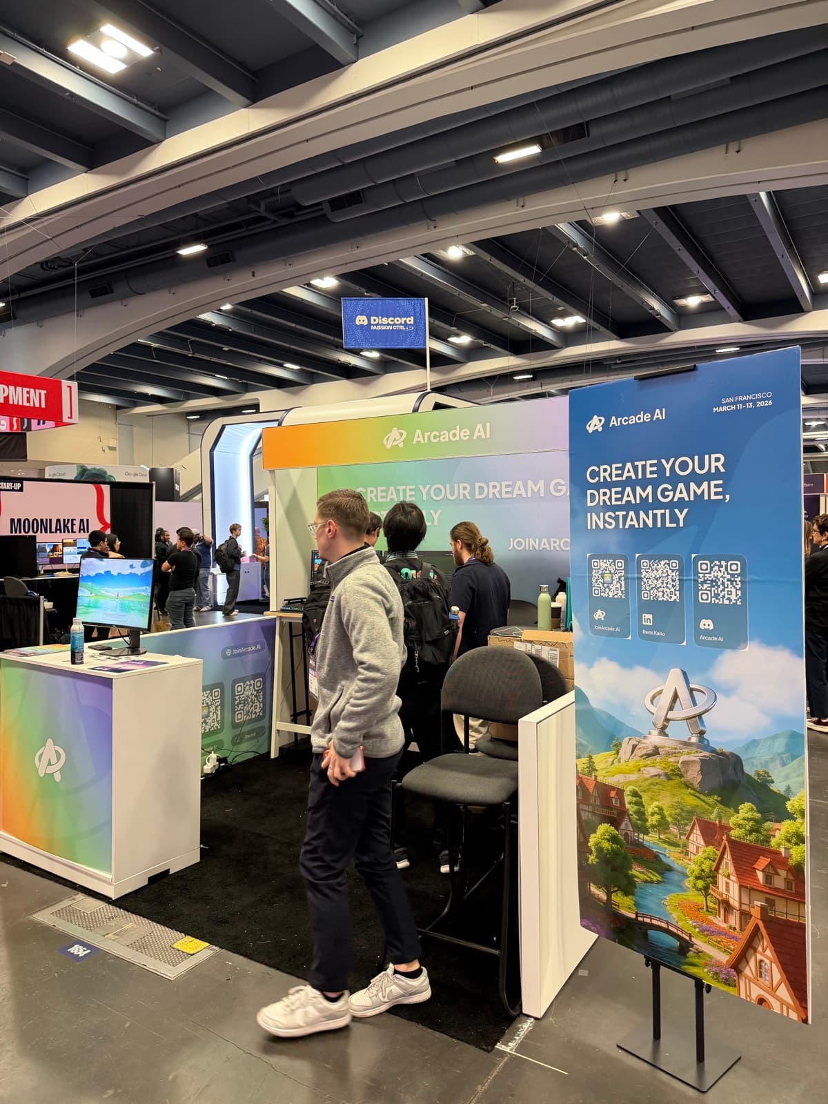 At GDC