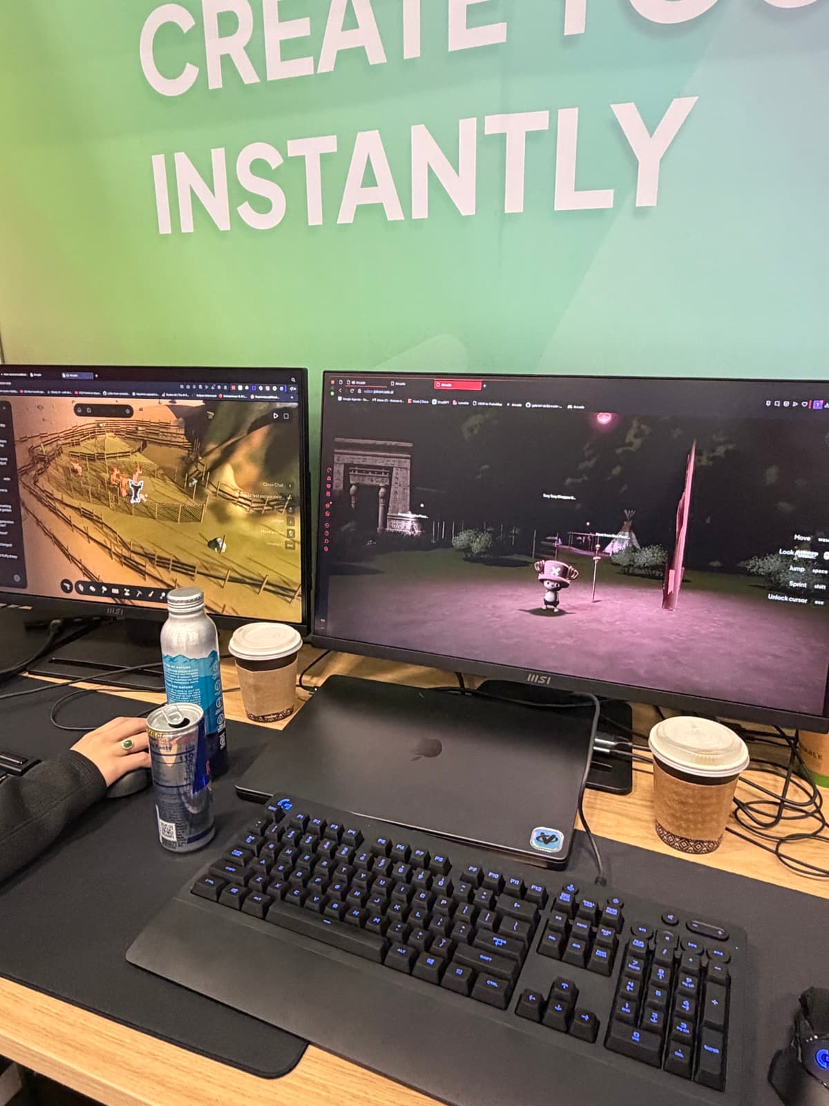At GDC