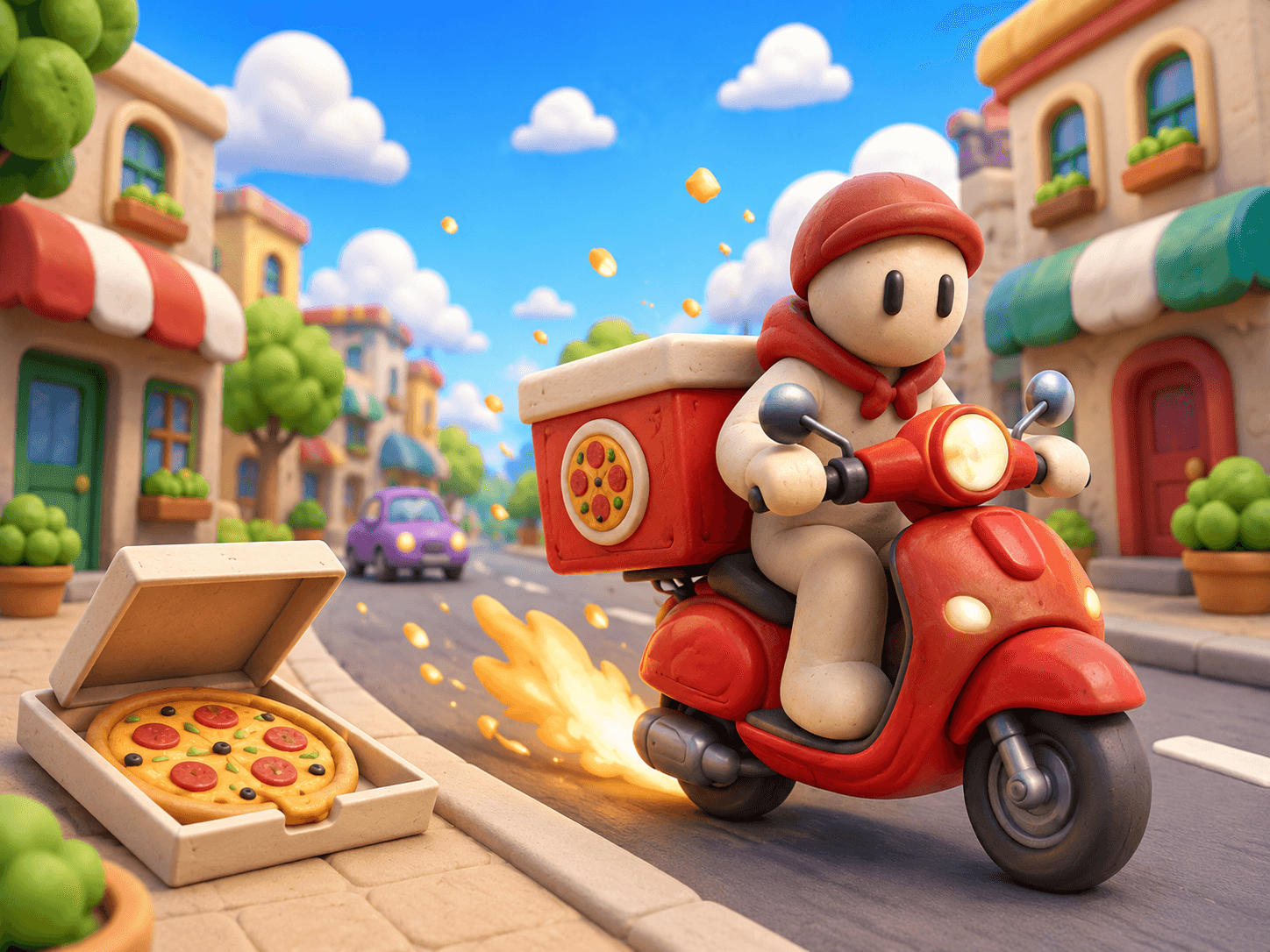 Exploring worlds made by the Arcade community